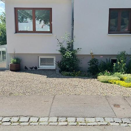 Gemuetliche Ferienwohnung Auf 2 Etagen Mit Dachterrasse 반겐임알가우 외부 사진