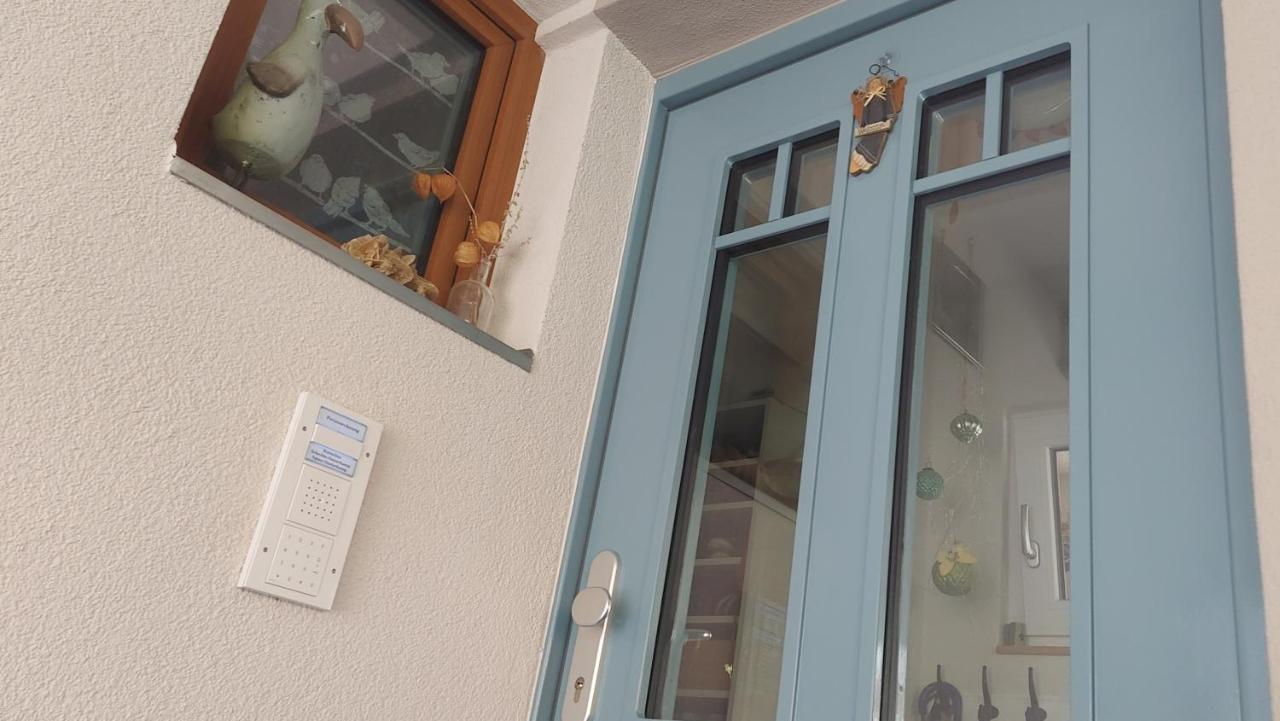 Gemuetliche Ferienwohnung Auf 2 Etagen Mit Dachterrasse 반겐임알가우 외부 사진